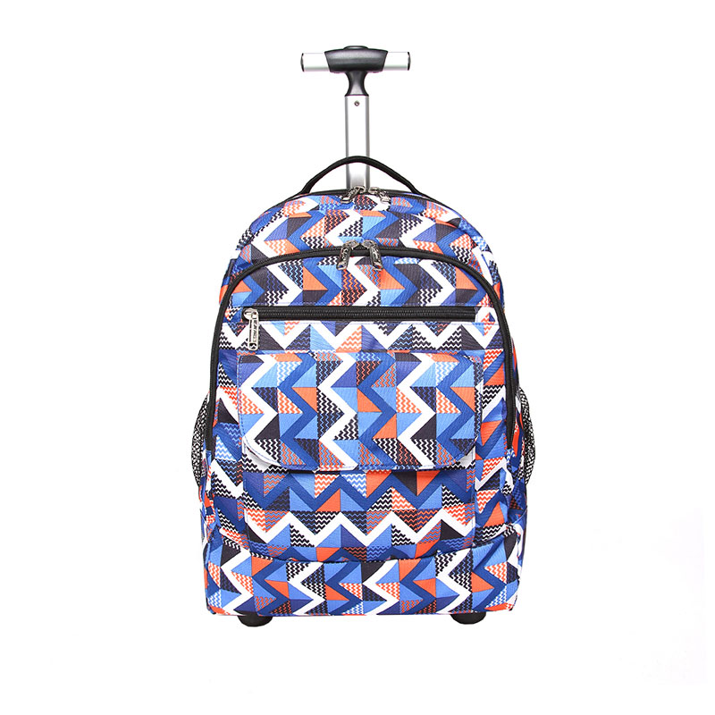 Wasserfester Trolley-Rollrucksack